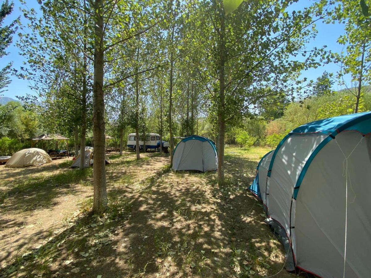 Crossway Camping Yeghegnadzor Zewnętrze zdjęcie