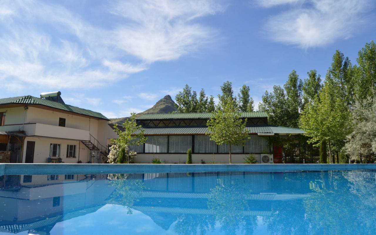 Crossway Camping Yeghegnadzor Zewnętrze zdjęcie