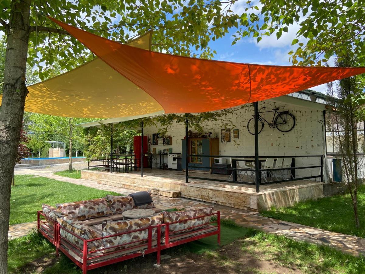 Crossway Camping Yeghegnadzor Zewnętrze zdjęcie