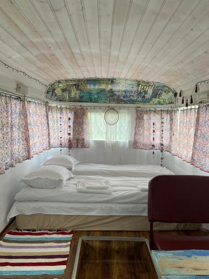 Crossway Camping Yeghegnadzor Zewnętrze zdjęcie