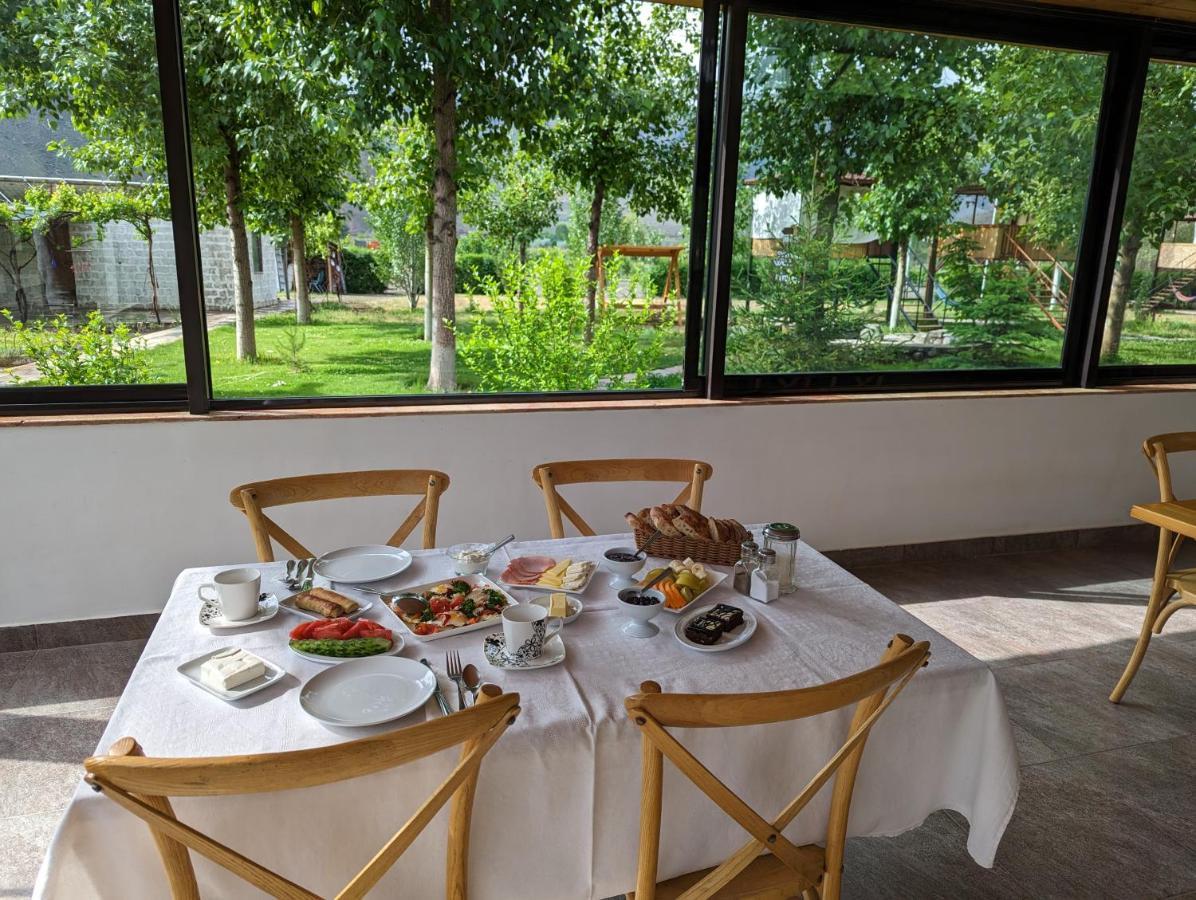 Crossway Camping Yeghegnadzor Zewnętrze zdjęcie
