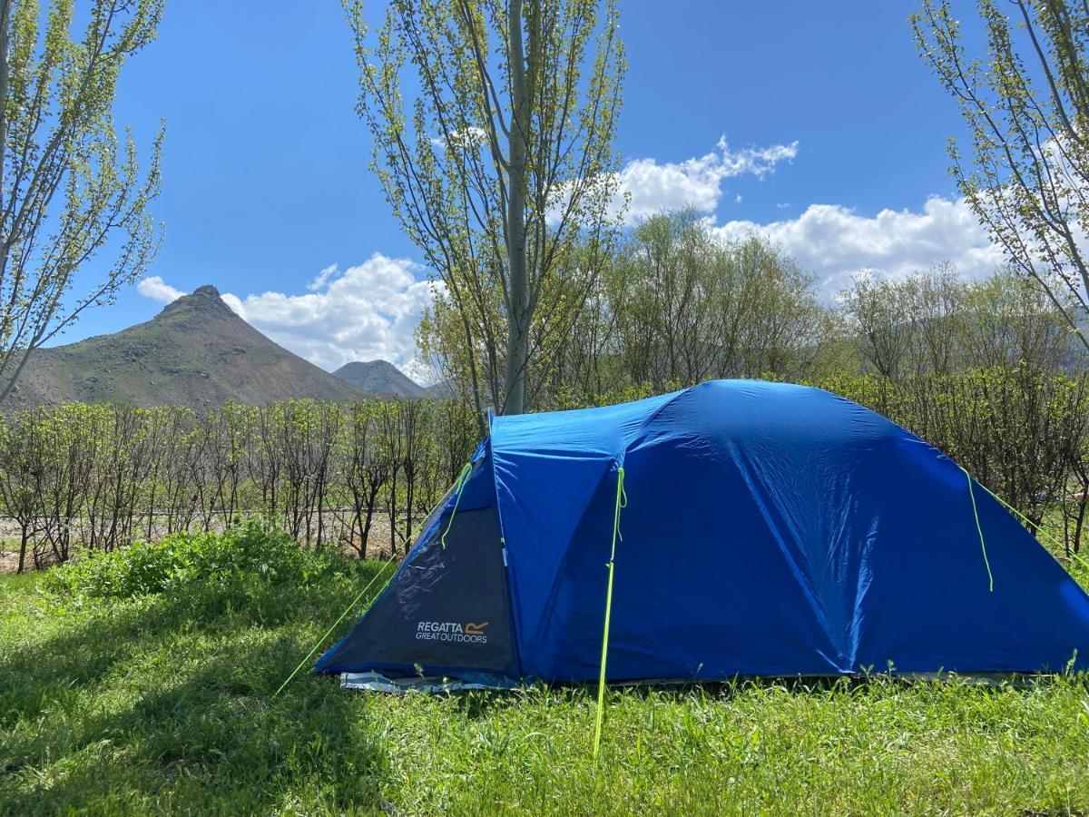 Crossway Camping Yeghegnadzor Zewnętrze zdjęcie