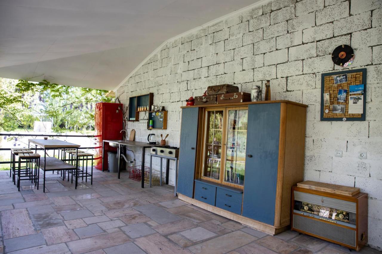 Crossway Camping Yeghegnadzor Zewnętrze zdjęcie