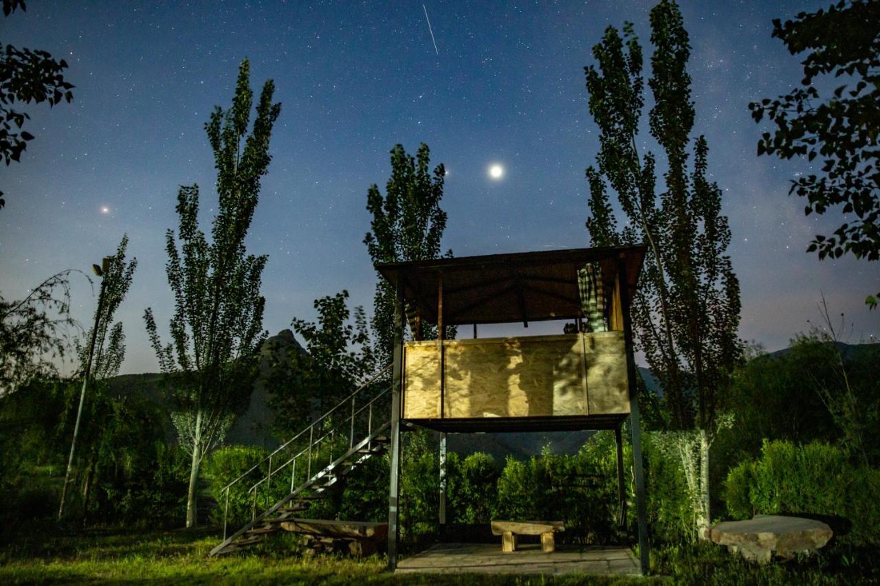 Crossway Camping Yeghegnadzor Zewnętrze zdjęcie